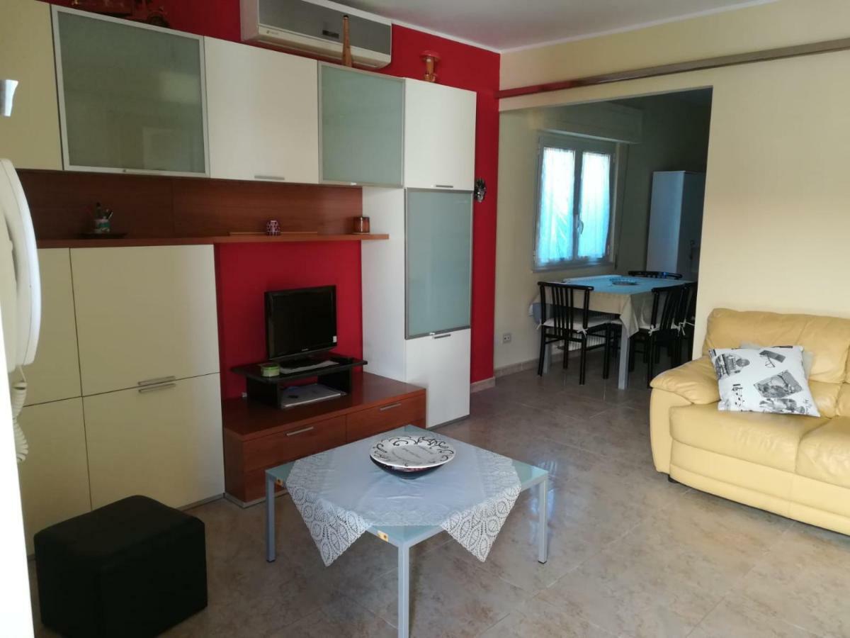 A casa di Bruna Apartment Martella Bagian luar foto