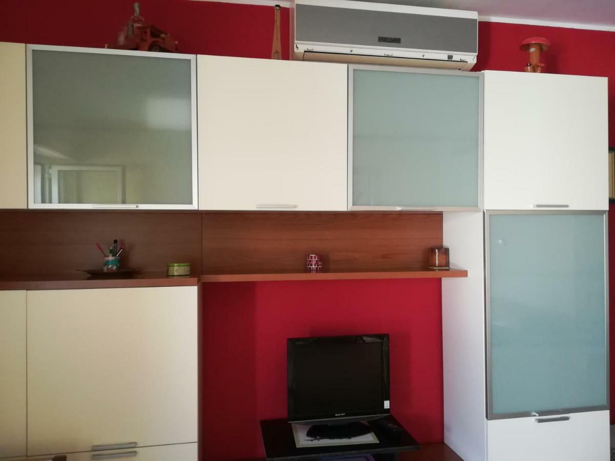 A casa di Bruna Apartment Martella Bagian luar foto